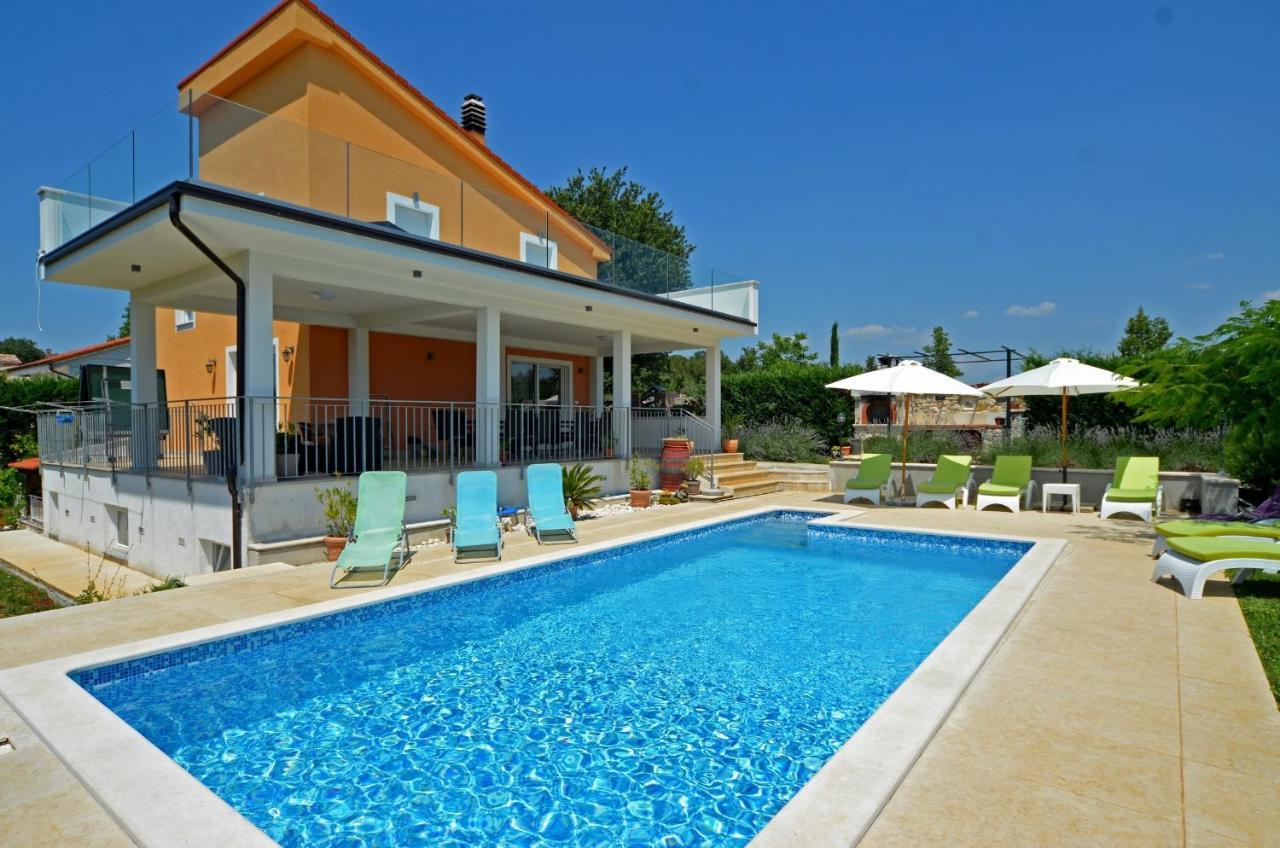Villa Margherita Kanfanar Exterior photo