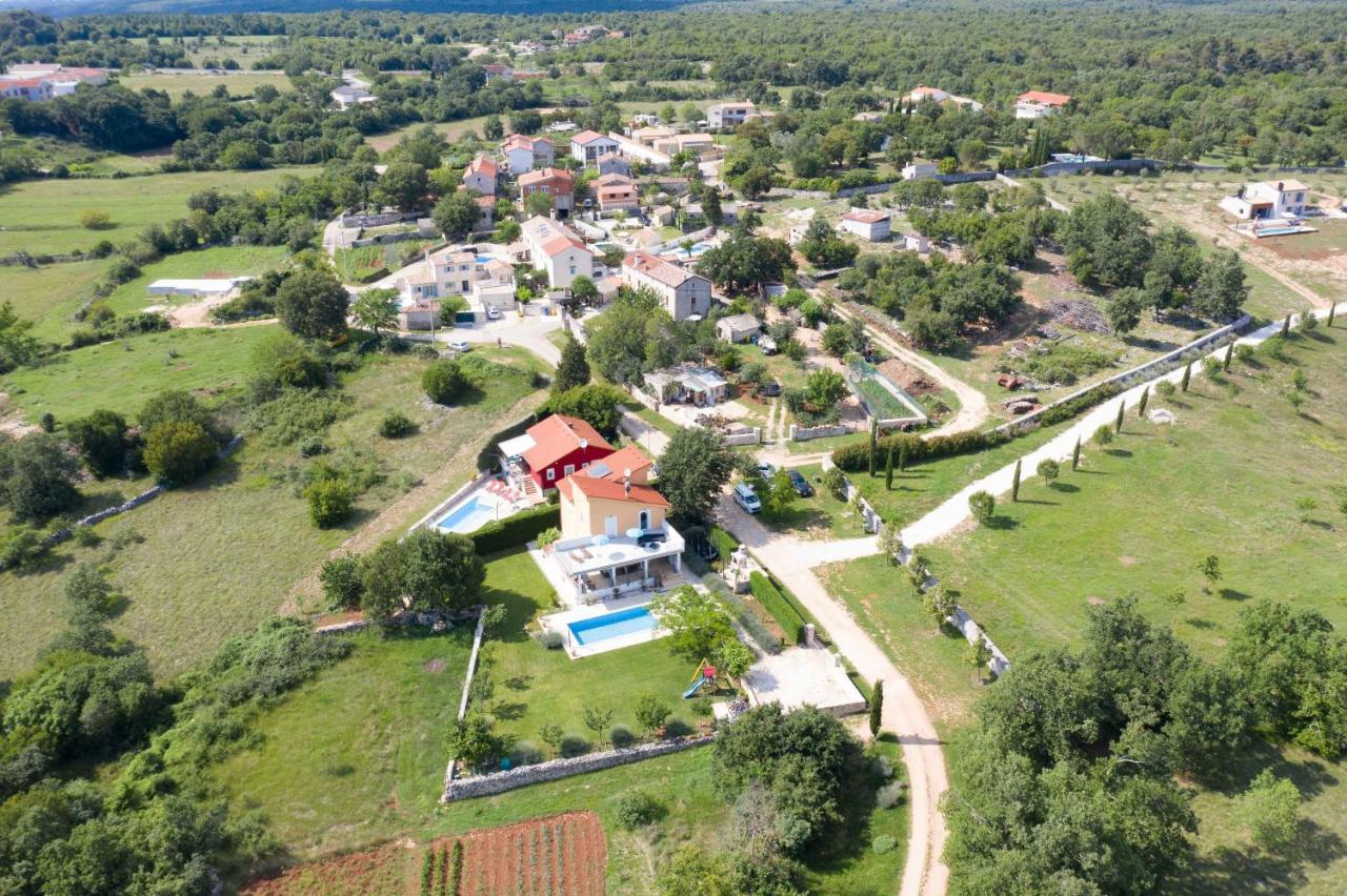 Villa Margherita Kanfanar Exterior photo